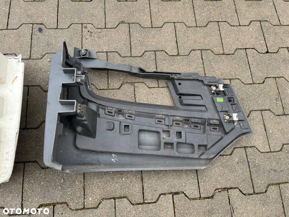 Narożnik zderzaka MAN TGS euro 6 poszycie zderzak - 5