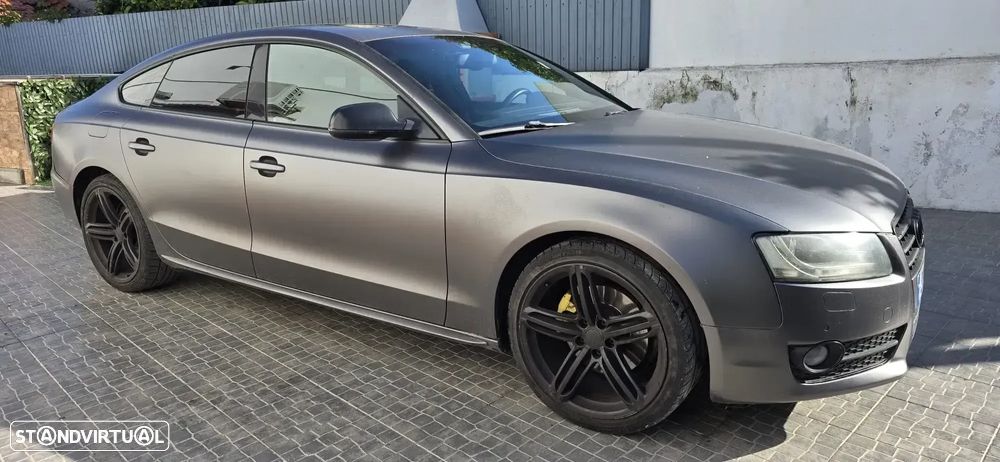 Audi A5 Sportback 2.0 TDi DPF - 1