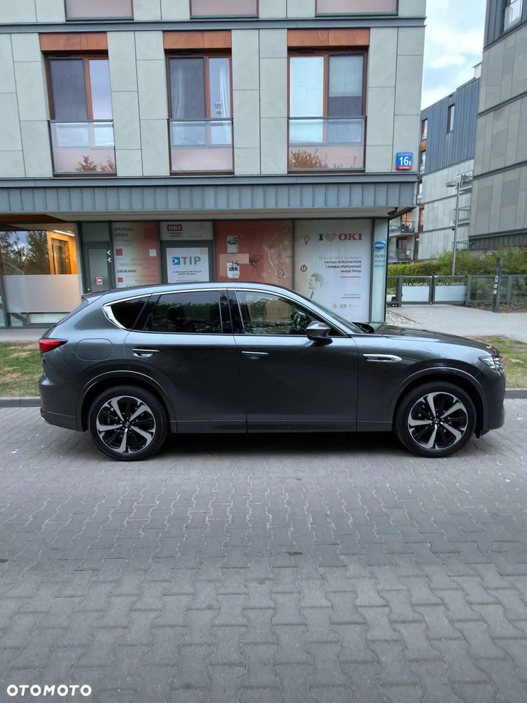 Mazda CX-60 2.5 PHEV Takumi AWD - 2