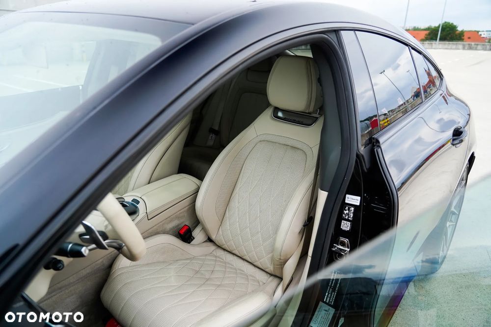 Mercedes-Benz AMG GT - 10