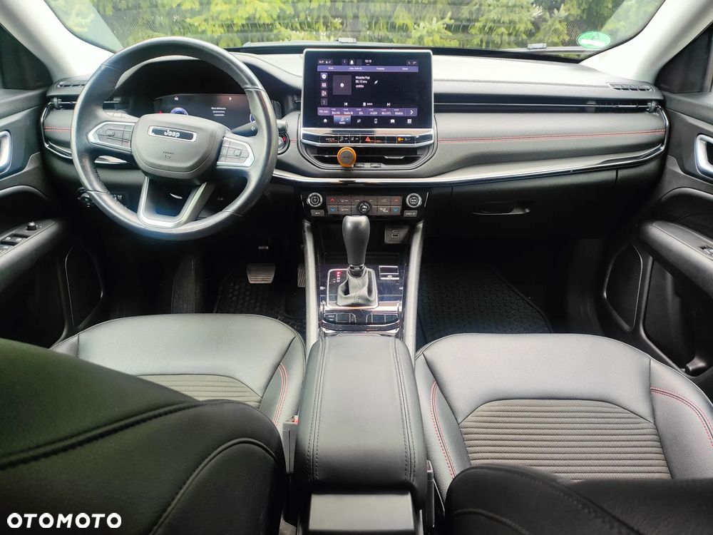 Jeep Compass 1.5 T4 mHEV Night Eagle FWD S&S DCT - 26