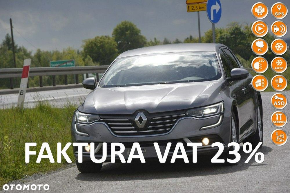 Renault Talisman 1.6 Energy dCi Intens - 1