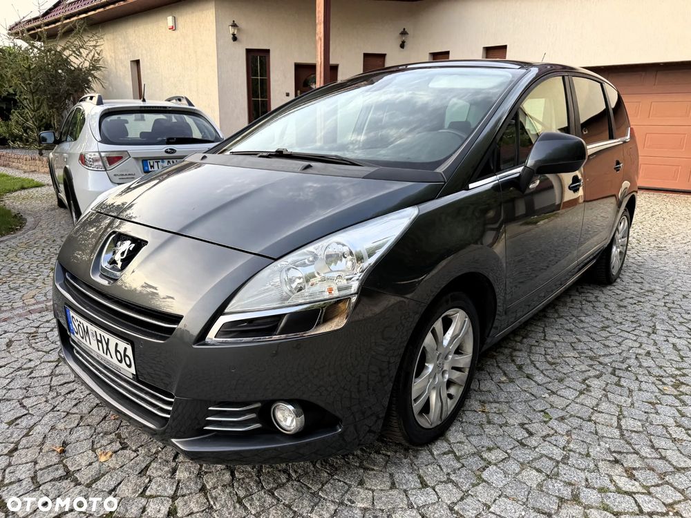 Peugeot 5008 1.6 THP Premium