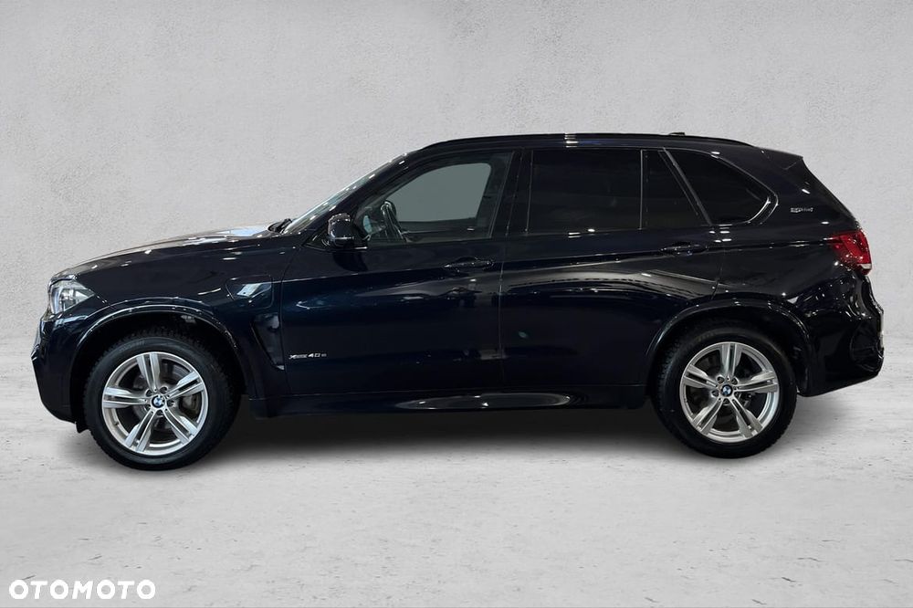 BMW X5 2018 photo 3