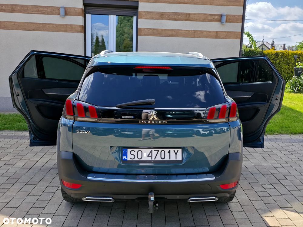 Peugeot 5008 BlueHDI 130 Allure Business-Paket - 13