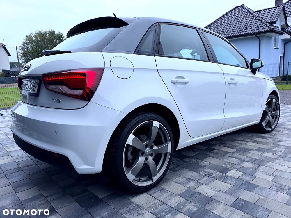 Audi A1 Sportback 1.4 TFSI - 35