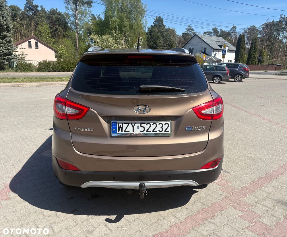 Hyundai ix35 1.6 GDI Style 2WD - 4