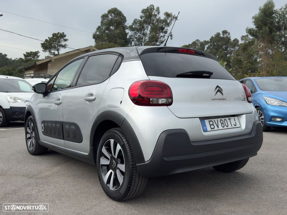 Citroën C3 1.2 PureTech Shine - 3