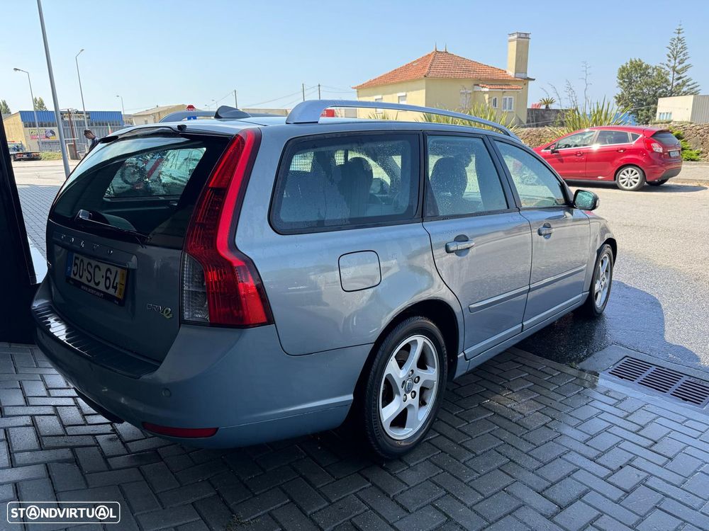 Volvo V50 1.6 D Drive Start/Stop - 4