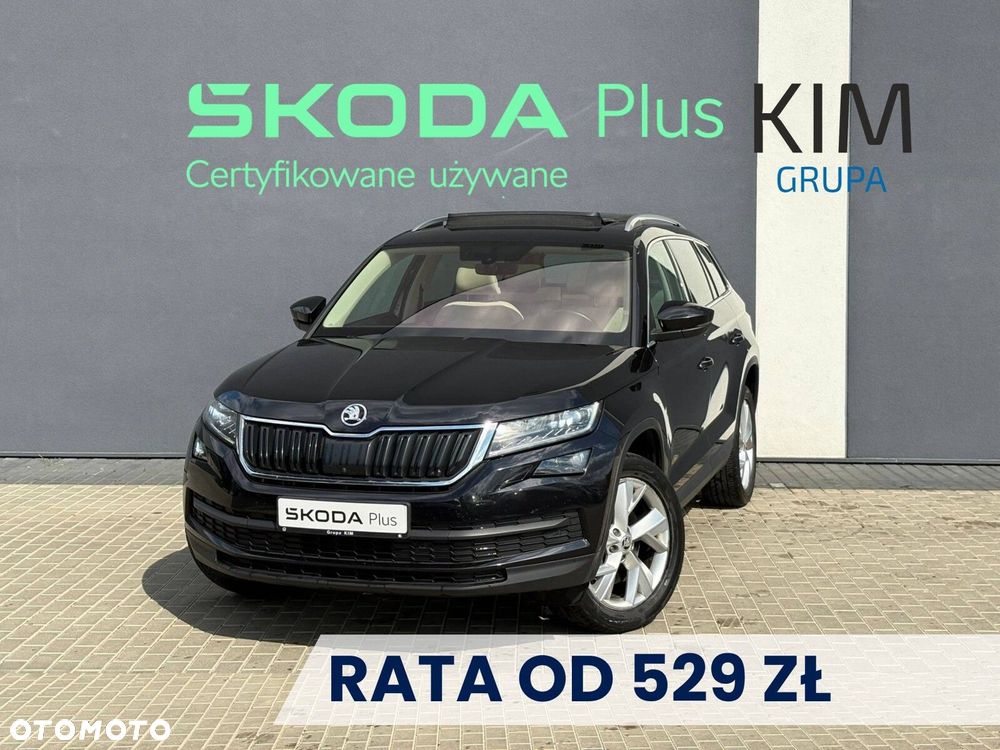 Skoda Kodiaq 2.0 TSI 4x4 Style DSG 7os - 1
