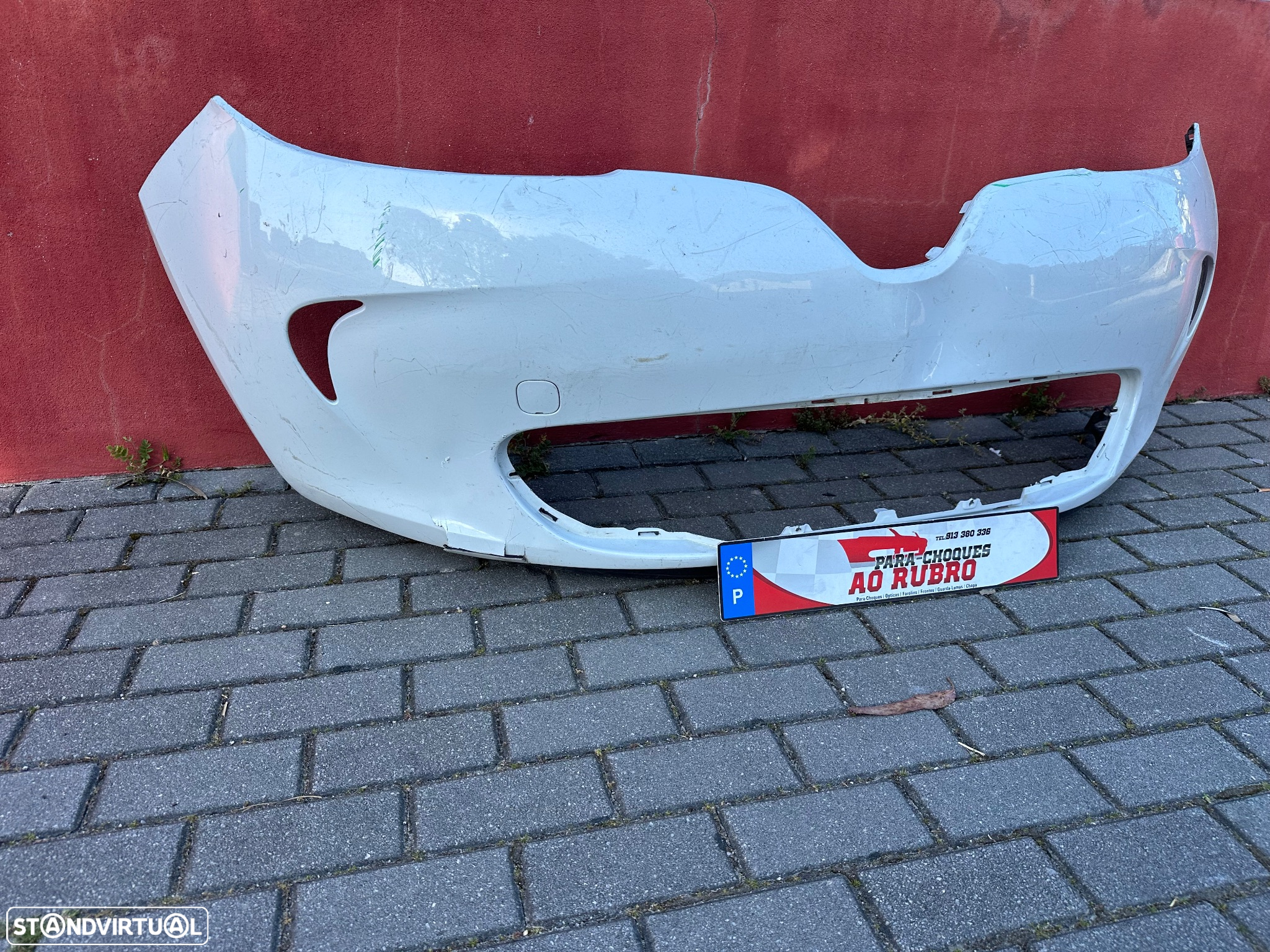 Parachoque Renault zoe - 2