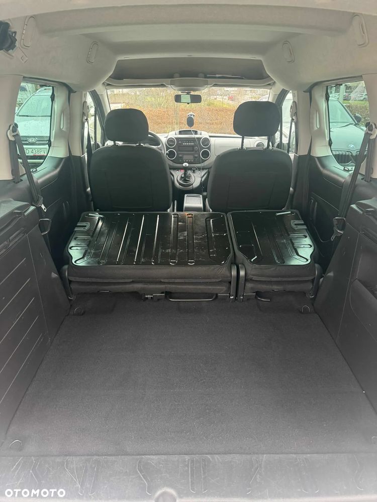 Peugeot Partner - 15