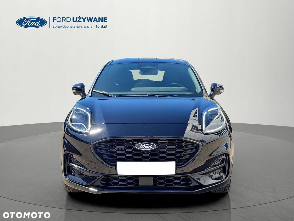 Ford Puma - 2