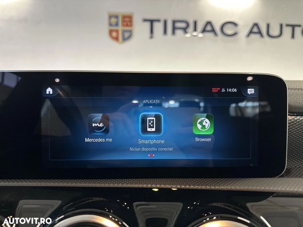 Mercedes-Benz CLA 180 d 7G-DCT - 19