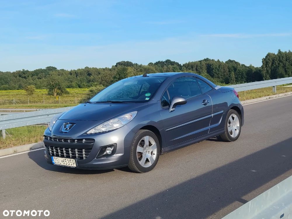 Peugeot 207 CC 120 VTi Sport - 8