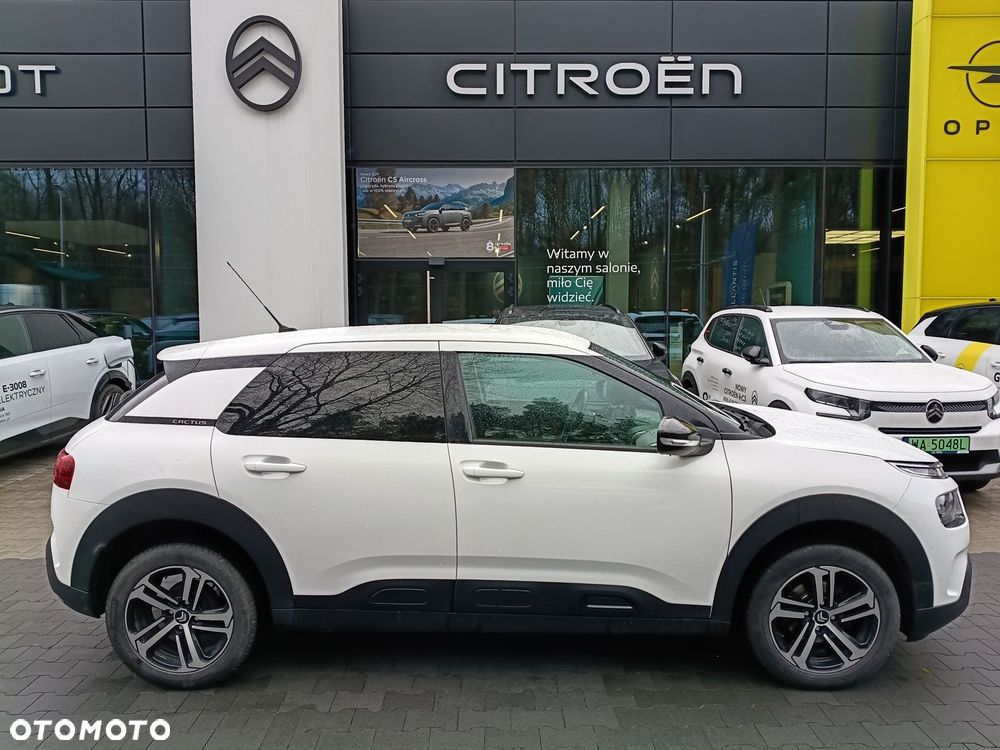 Citroën C4 Cactus - 3