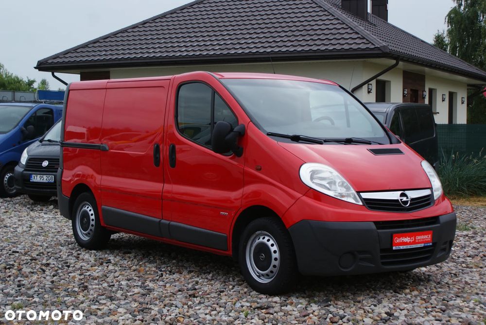 Opel Vivaro - 18