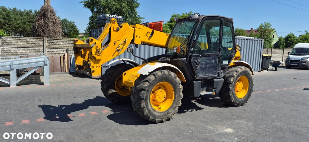 JCB 530 70 ładowarka teleskopowa - 1