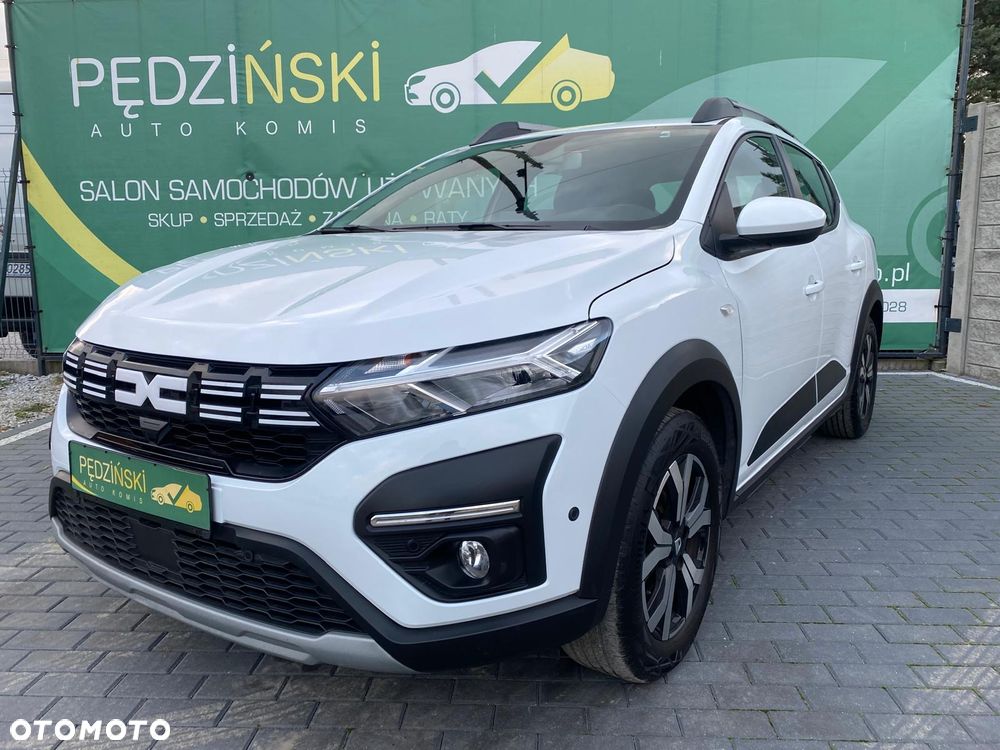 Dacia Sandero Stepway TCe 100 Prestige - 5