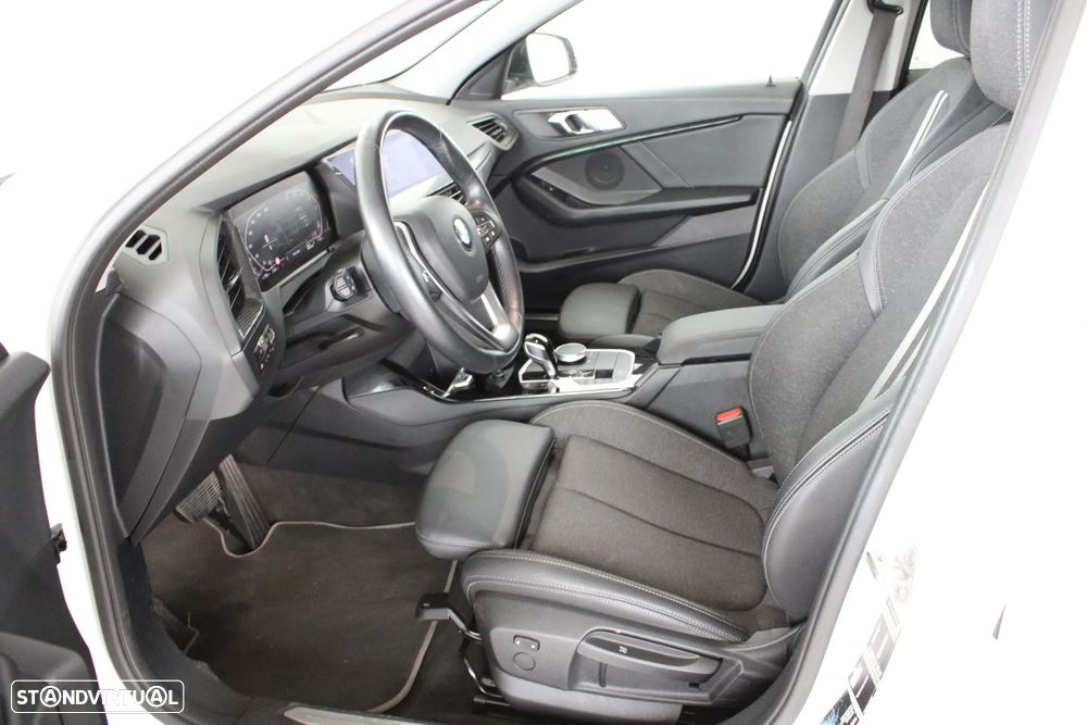 BMW 116 d Line Sport Auto - 6