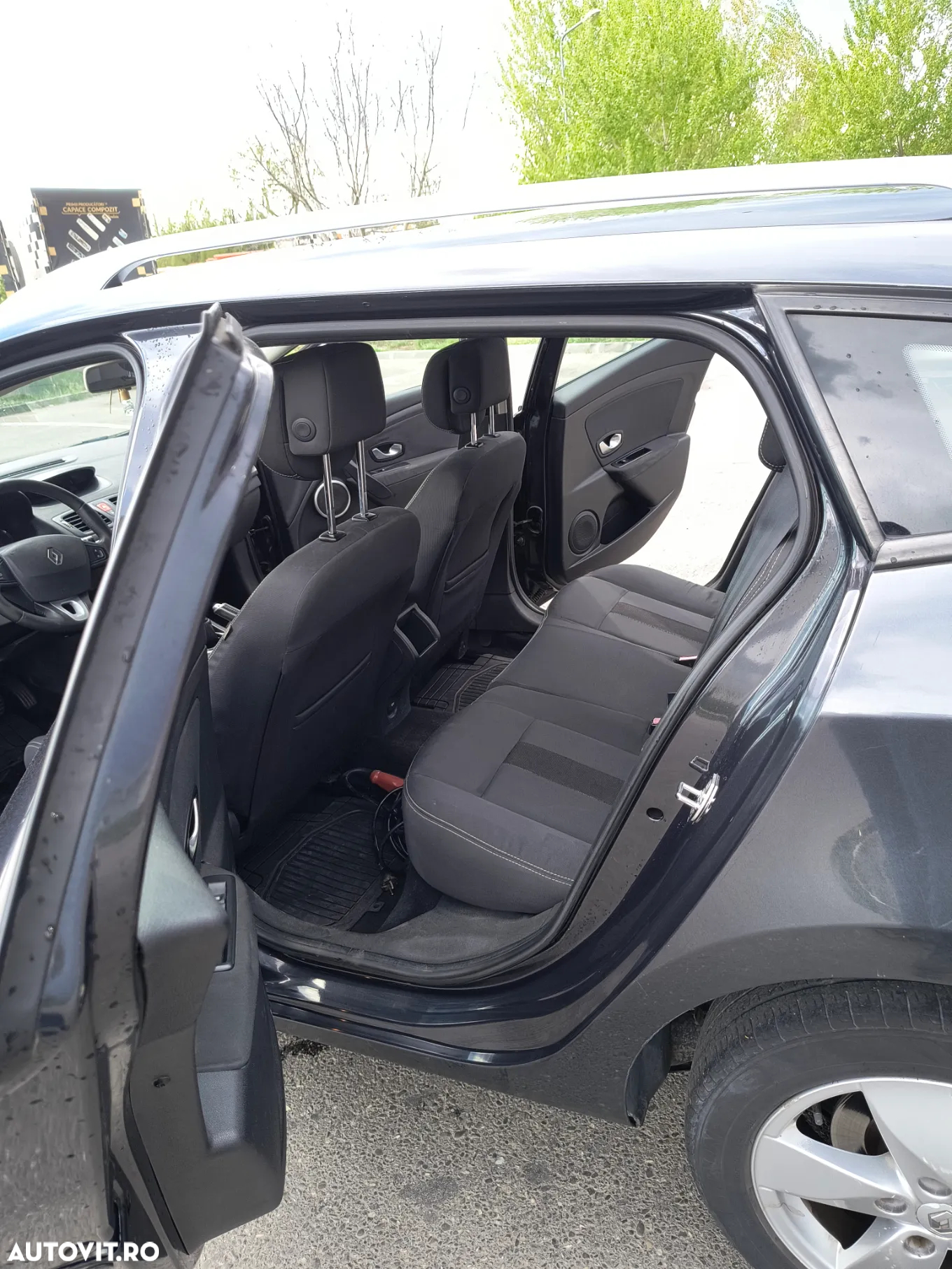 Renault Megane 1.5 dCi Dynamique - 10