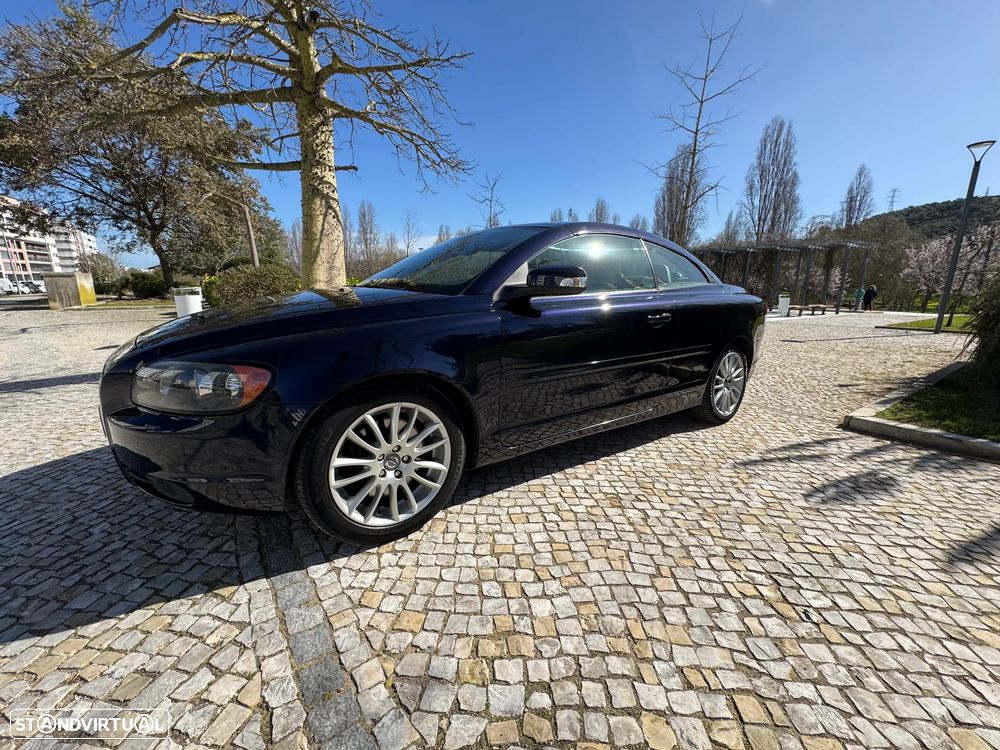 Volvo C70 2.4 D5 Nível 3 Geartronic - 13