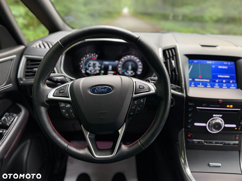 Ford S-Max 2.0 EcoBlue ST-Line - 21