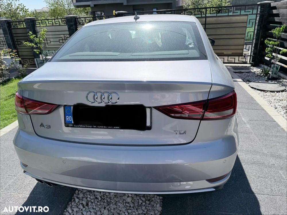 Audi A3 2.0 TDI S tronic Sport - 13
