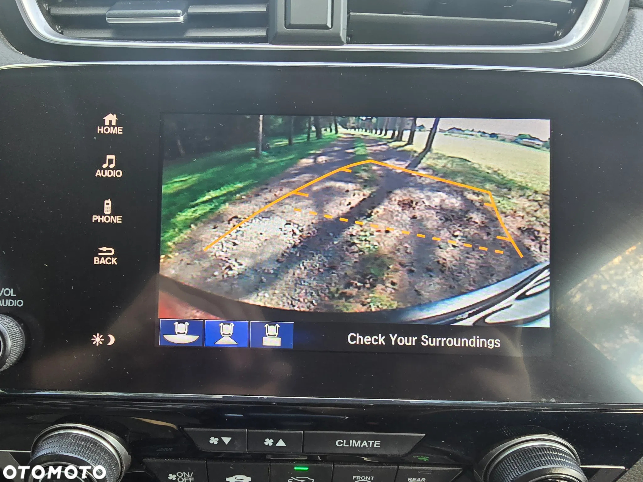 Honda CR-V 1.5T 4WD CVT Executive - 27