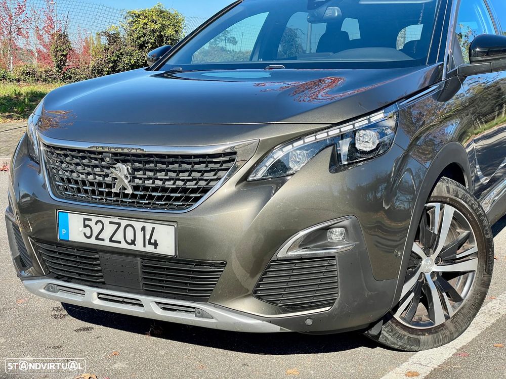 Peugeot 5008 1.5 BlueHDi GT Line J19 EAT8 - 7