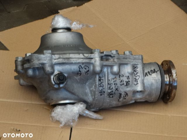 BMW F30 G15 G30 Nowy Xdrive Dyfer Most Przedni 2.93 19r. 8635703 - 7