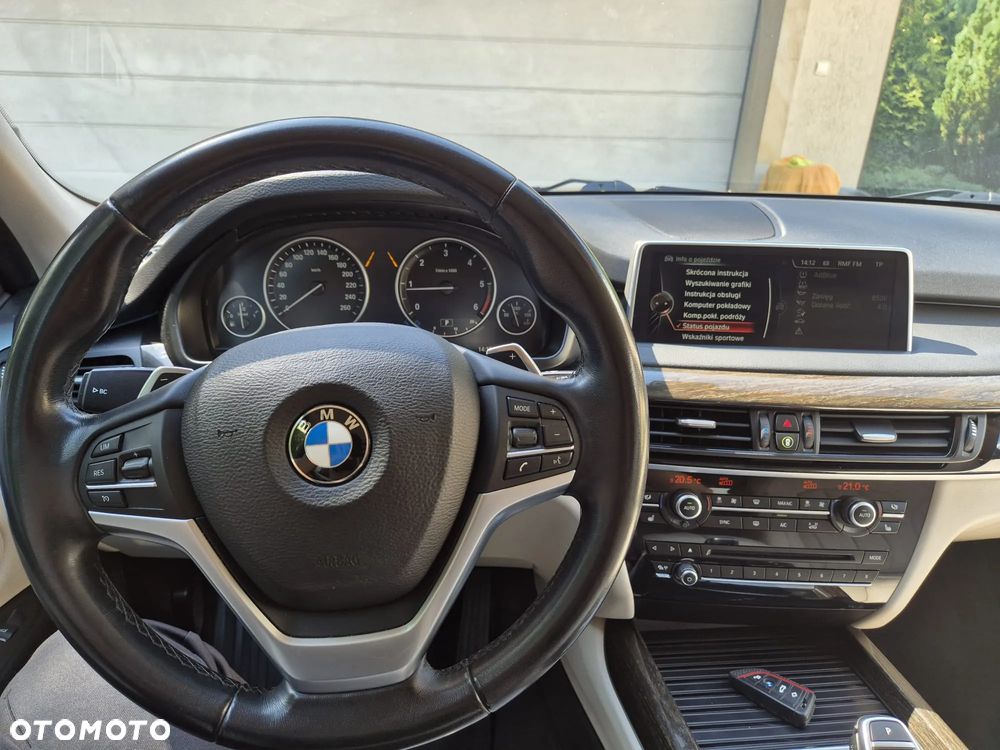 BMW X5 xDrive25d - 19