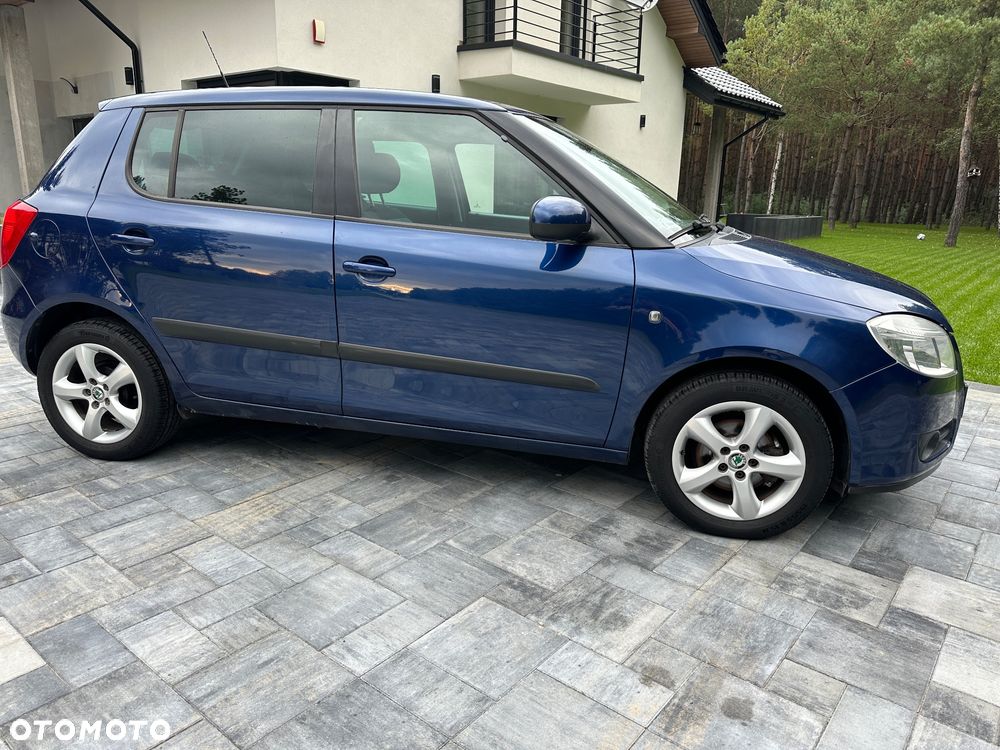 Skoda Fabia 1.2 12V Elegance - 30