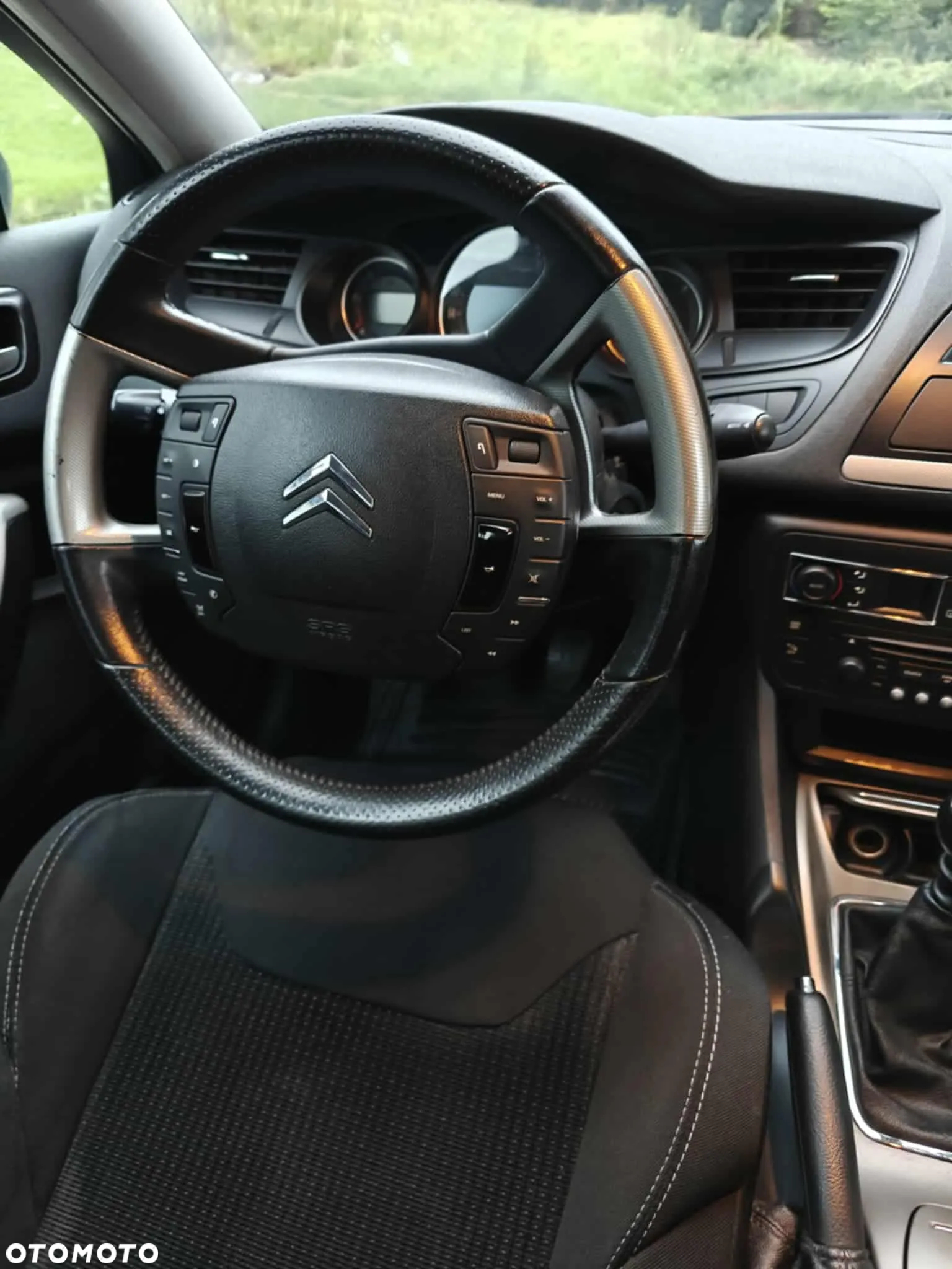 Citroën C5 - 7