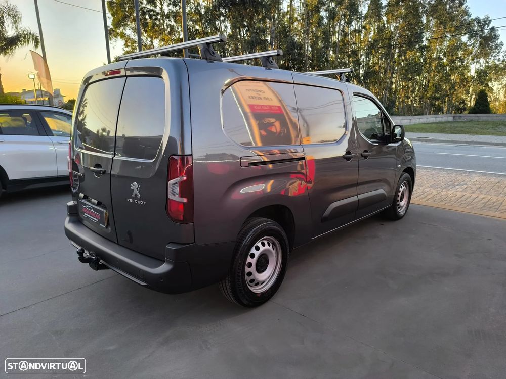 Peugeot PARTNER Standard LONGA - 12