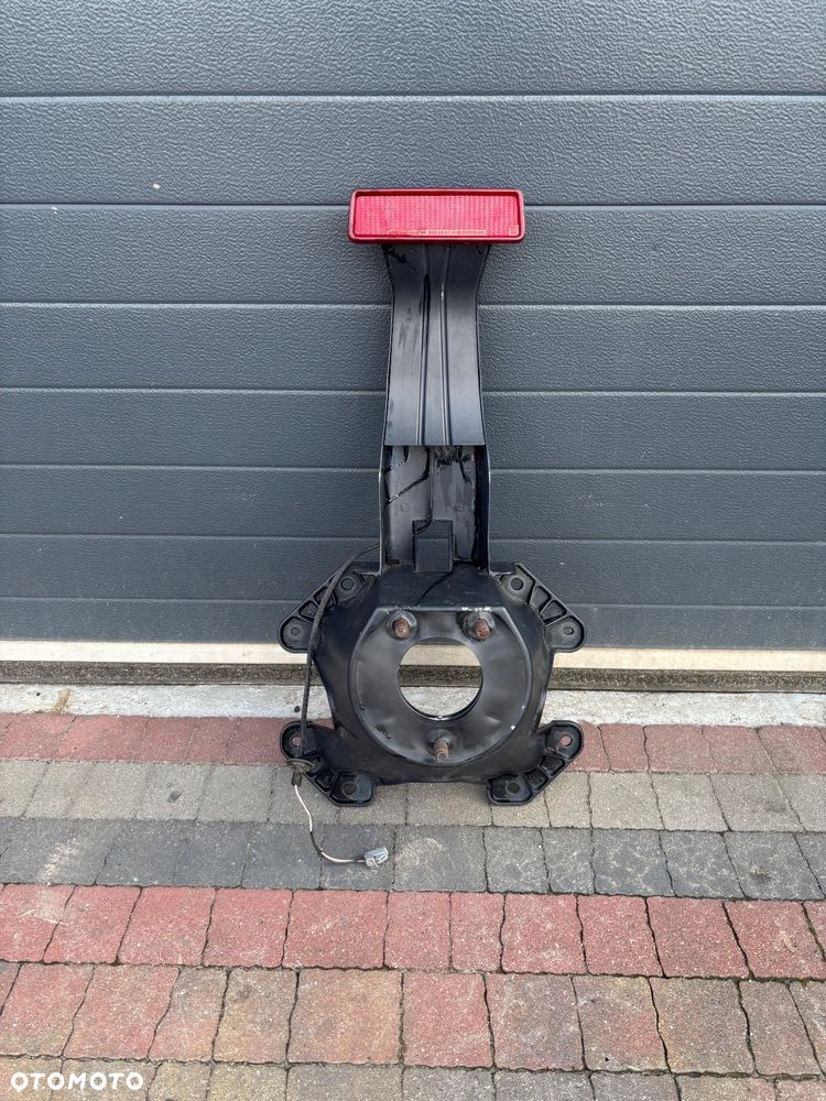 JEEP WRANGLER JK MOCOWANIE KOLA ZAPASOWEGO - 1