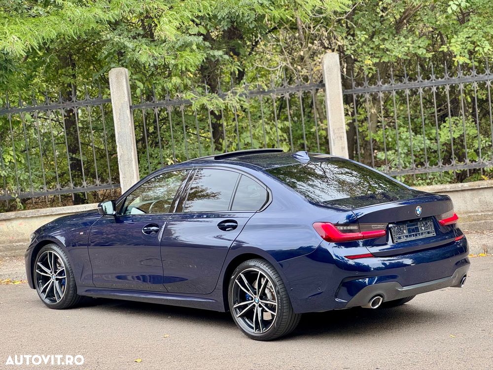 BMW Seria 3 330d xDrive AT MHEV - 6
