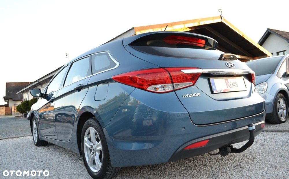 Hyundai i40 Kombi 1.6 Trend - 19
