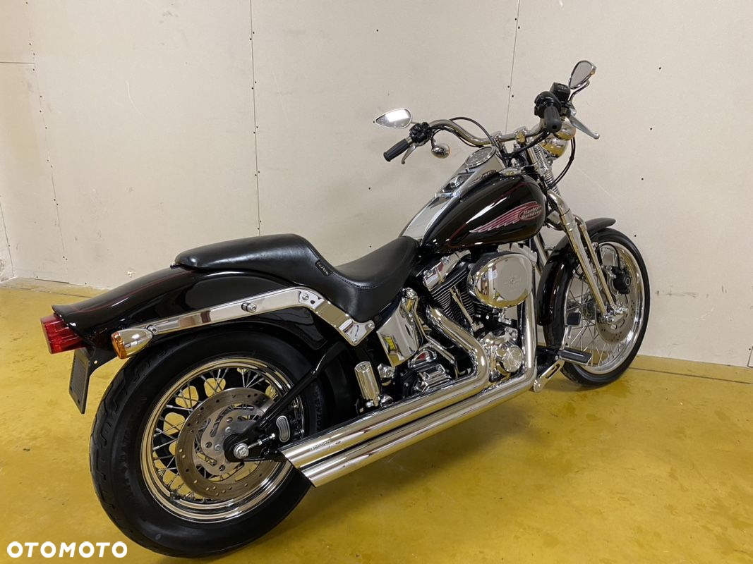 Harley-Davidson Softail Springer Classic - 8