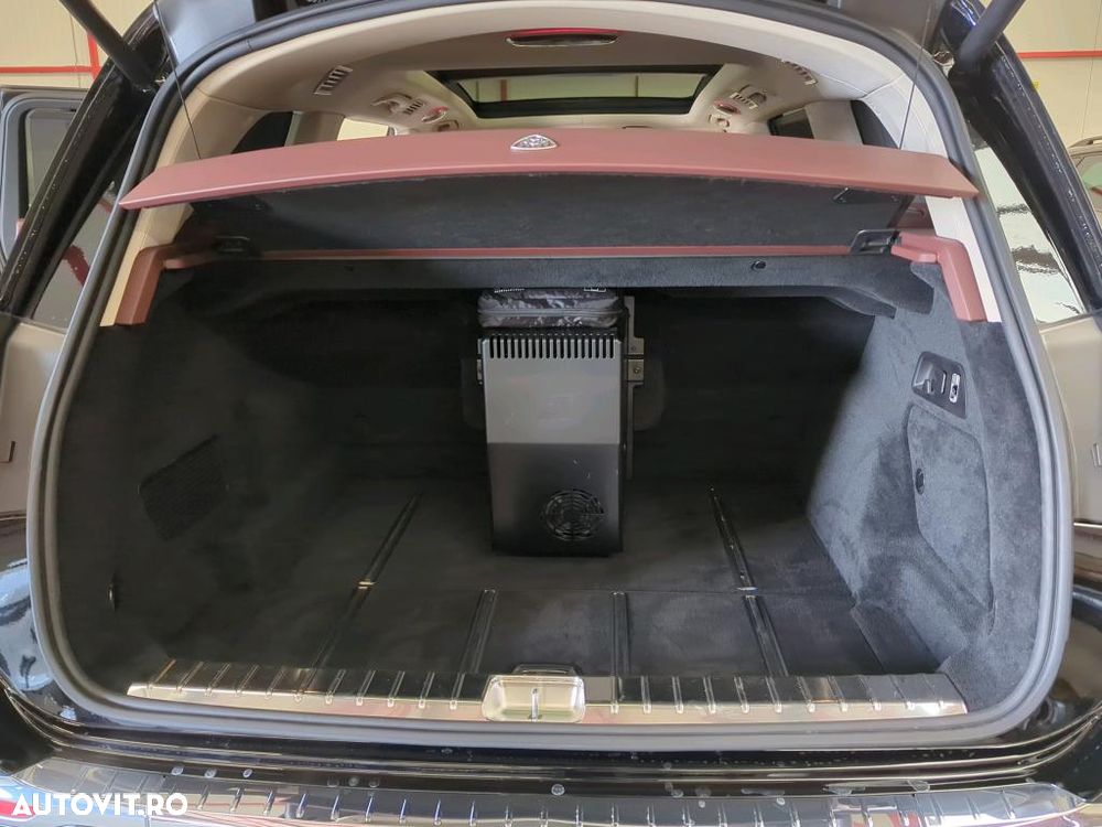 Mercedes-Benz GLS Maybach - 10