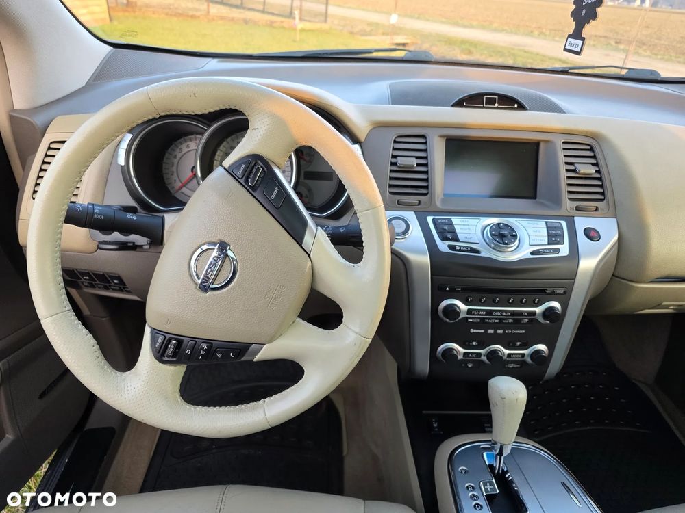 Nissan Murano 3.5 V6 Comfort - 9