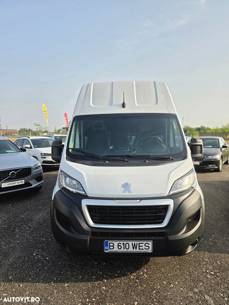Peugeot BOXER - 3