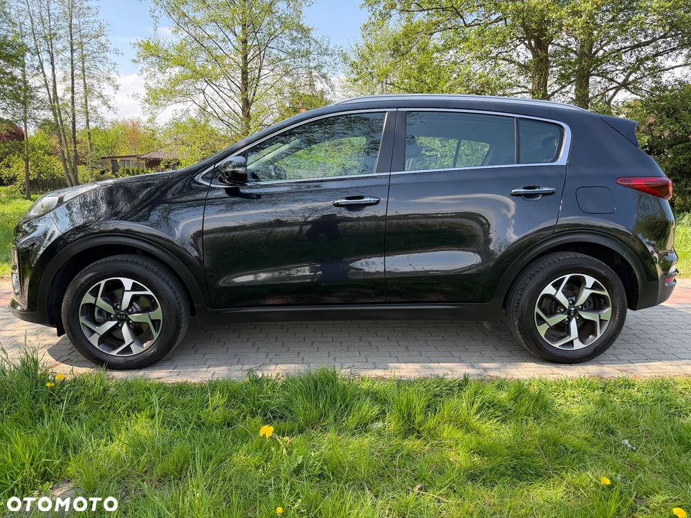 Kia Sportage 1.6 GDI 2WD VISION - 2