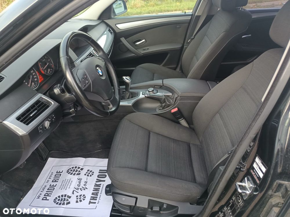 BMW Seria 5 520i Edition Sport - 17