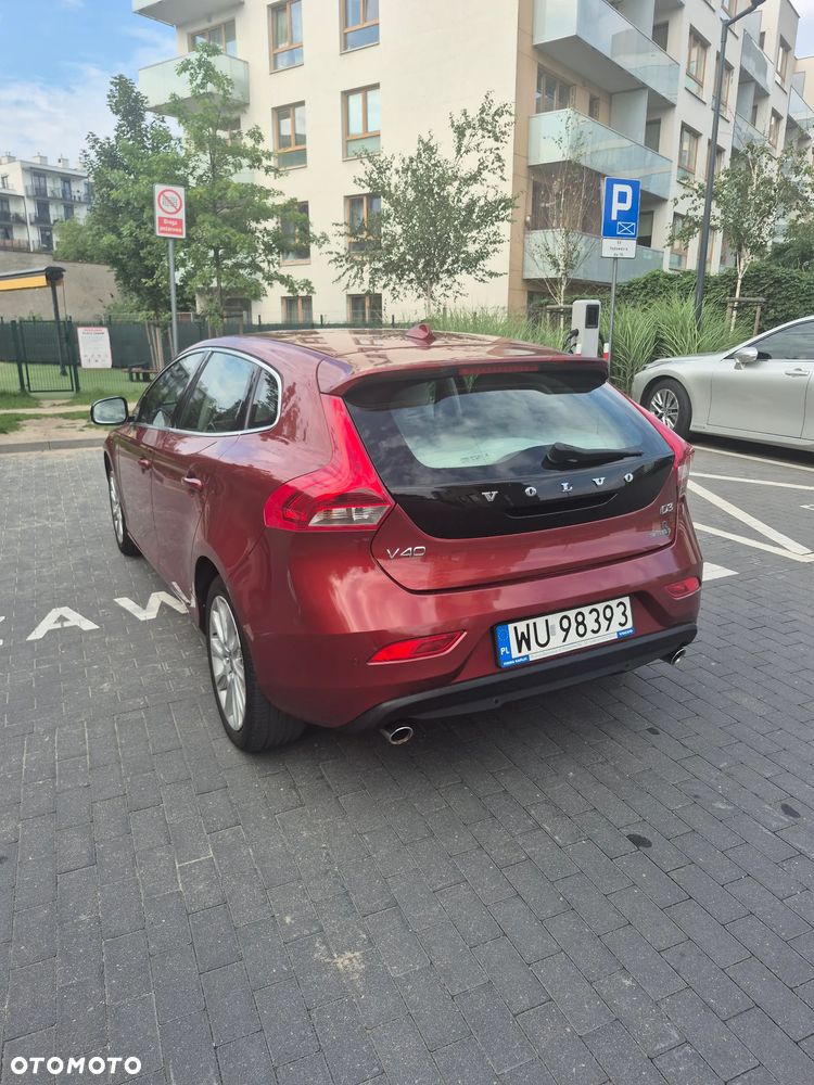 Volvo V40 D3 Summum - 15