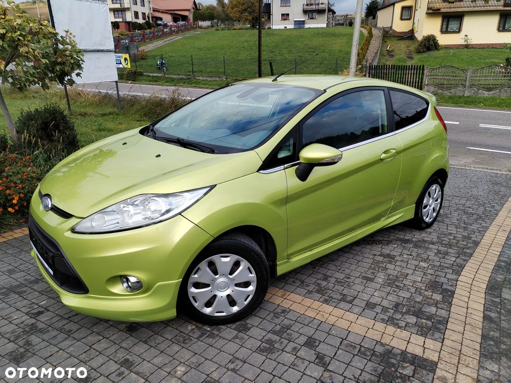 Ford Fiesta - 33