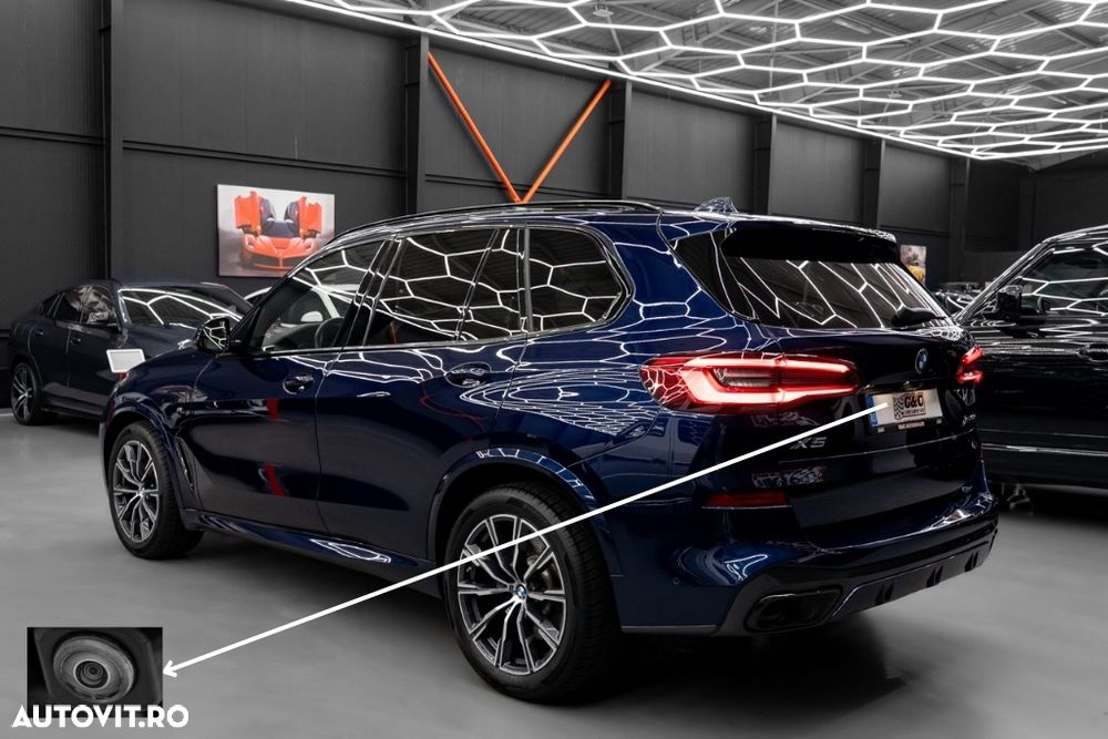 BMW X5 xDrive45e AT PHEV - 5