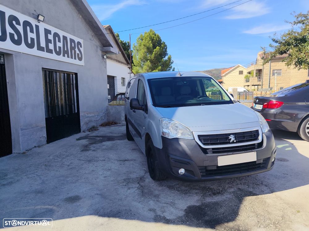 Peugeot PARTNER XL LONGA - 1
