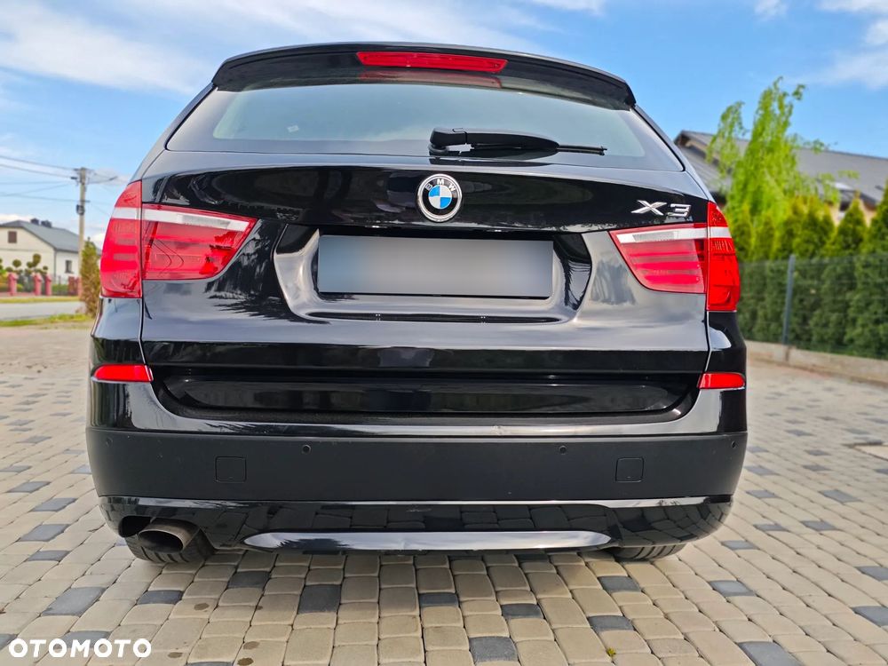 BMW X3 - 8