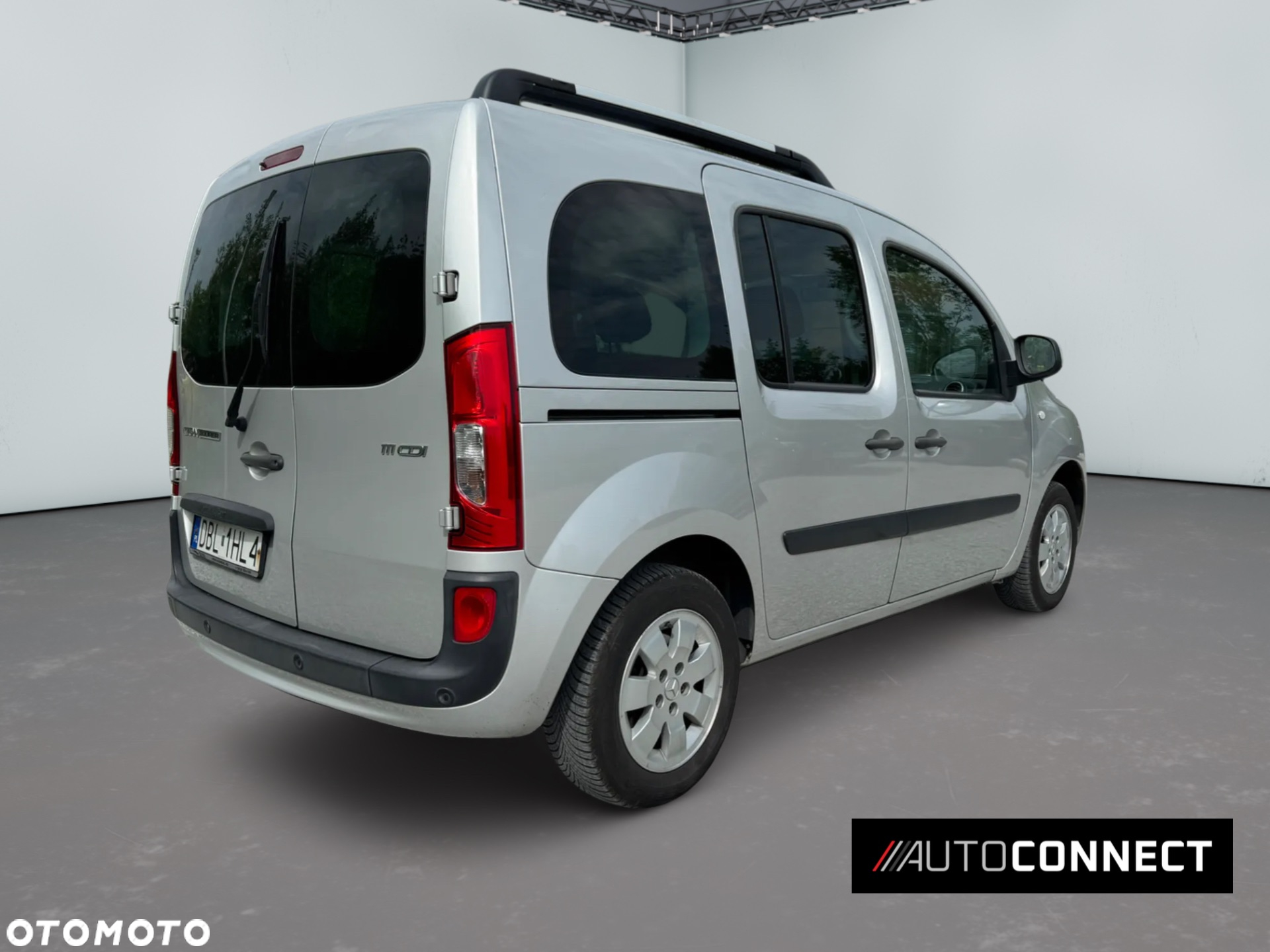 Mercedes-Benz Citan Tourer 111 CDI 415.703 - 6
